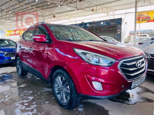 هیۆندای تۆکسۆن 2015  بۆ فرۆشتن لە عێراق - نەجەف